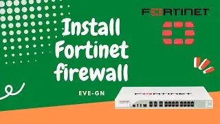 01-How to install Fortinet on EVE NG | របៀបតំឡើង Fortinet នៅក្នុង EVE-NG