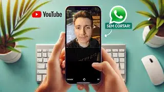 How to Put a Full Photo on WhatsApp Profile (Without Cropping!) 2025