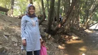 Bozdoğan Barajı Akarsuyu Üzeri Piknik Alanı