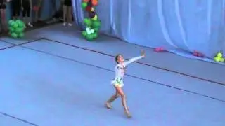 2011-09-14 2001г.р. Чугунова Полина (скакалка)