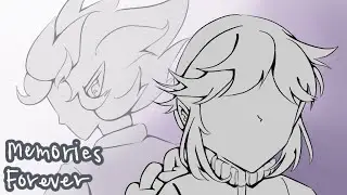 [Animatic - OC] Memories Forever