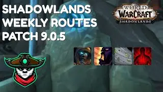 Mythic Plus Week 14 bolster storming 9.0.5