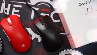 Vaxee Outset AX Review VS Zowie EC2-B