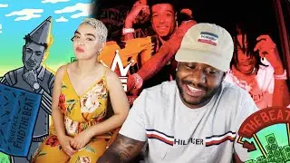 DID BLUEFACE FALL OFF?! | Blueface - Murder Rate ft. Polo G (Official Music Video) [SIBLINGS REACT]