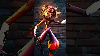 TRIO-UL SECRET - #fnaf #fivenightsatfreddys #fnaftheory #gametheory #fnaf2 #fnafthemimic #shorts #fy