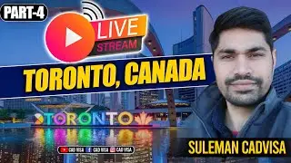 Live From Toronto Canada Part 4