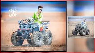 PICSART SWAPPY PAWAR EDITING| Cb edit like a Photoshop || picsart Photo Manipulation ||