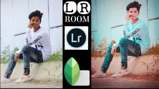 SNAPSEED AND LIGHTROOM | RETOUCHING TUTORIAL | 2020 BEST TUTORIAL EDITING | Lr room cc