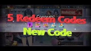 Illusion Connect | 5 Redeem Codes | Redemption Code | New Codes | Trinh Nguyen