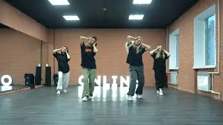 ADANNA DURU - POP / КОСТЯ РИНО Choreography