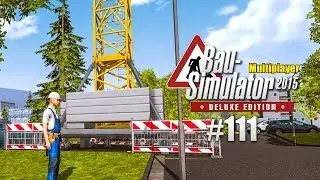 Bau-Simulator 2015 Multiplayer 