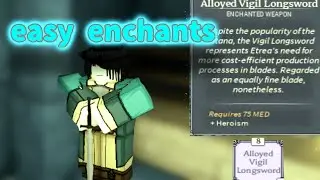 Deepbound = Infinite Enchants Method | Deepwoken