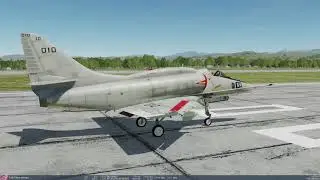 A-4 Skyhawk