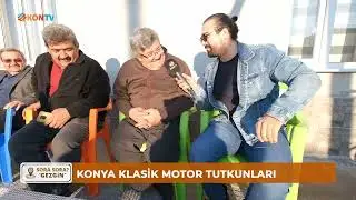 SORA SORA GEZGİN - KLASİK MOTOR JAVACILAR - 5 ŞUBAT 2023
