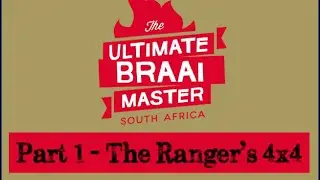Ultimate Braai Master - Season 7 - Part 1