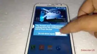 How to Update Android Revolution HD 20.1 Custom ROM on Galaxy Note 2 N7100