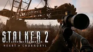 Tovább kell várnunk, DE... - S.T.A.L.K.E.R 2 Hírek 1440p