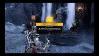 God of War - Last Valkyrie Boss Fight (God of War 2018) Gameplay
