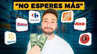 Este es el MEJOR Sector para Invertir y hacerte RICO | Análisis del sector retail/minorista