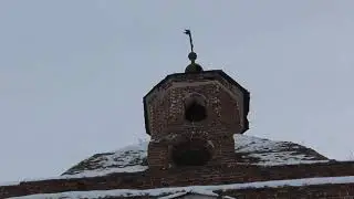 Храм в Рыбниково. История о загадочной силе храма.