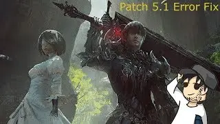 Patch 5.1 failed to download patch [Fix]