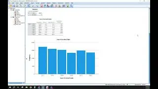 SPSS: Frequencies