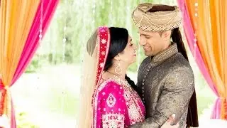 Indian Wedding | Nilam & Shaun | Gujarati Hindu, Punjabi Wedding | Toronto | Mediavision