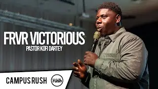 Campus Rush// FRVR VICTORIOUS - THE EASTER PRODUCTION // 04-01-21