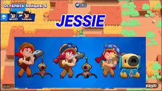 Как менялись персонажи/бойцы Brawl Stars
