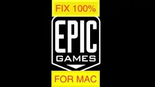 Epic Games Launcher not opening. FIXED 100%