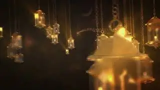 077 Ramadan logo reveal
