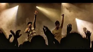 I Woks & Reggae Mylitis - Juste une vibe - Live @ Festival la Meuh Folle 2018