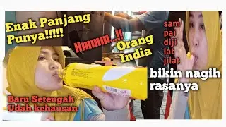 NYOBAIN PUNYA ORANG INDIA // ENAK PANJANG BIKIN KETAGIHAN// NASI BRIYANI