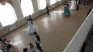 12 Мазурочный котильон
