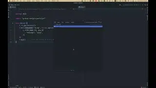 Golang gin vs echo framework && NoTalk