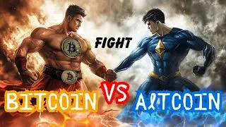 Bitcoin Vs. Altcoins - The ultimate crypto showdown!