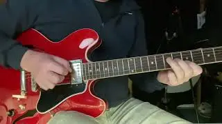 Smooth shuffle Jazz G minor 90