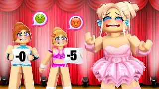 I TAKE THE WORST REVIEWED DANCE CLASS IN ROBLOX!