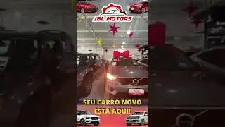 SEU CARRO NOVO ESTÁ AQUI! | JBL MOTORS