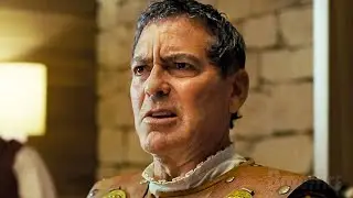 George Clooney se hace comunista | ¡Salve, César! | Clip en Español