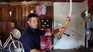Traditional archery form makeover 4