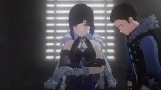 Character Demo - "Yelan: Shadow in the Rain" (Sub:ENG)| Genshin Impact