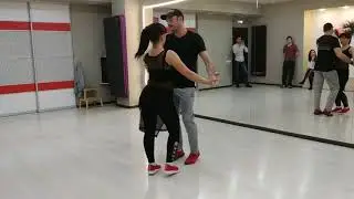 Bachata Dominicana. Энгельс. DreamDance