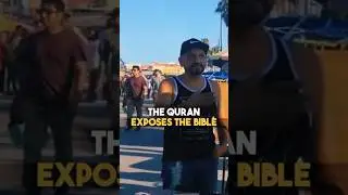 The Holy Quran Exposes The Bible & It’s Corruption