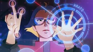 Starknet / The Line / Box of Toys Audio