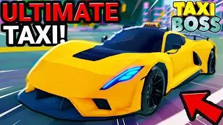 !это шок! я показал обзор на игру taxi boss!