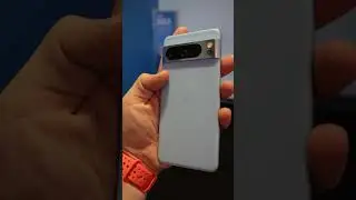 🌊 Pixel 8 Pro is HERE!