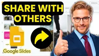 How To SHARE Google Slides With Others (Quick & Easy!) (2025)