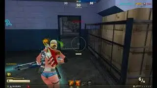 Nw.ExELaNCe. Hounds The Last Hope Gameplay ( Siz Deyin Montaj Ben Deyim Gameplay  )
