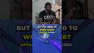 Work hard or smart?!